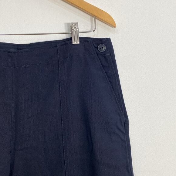 Ted Baker Barrel Pants Trousers Business Casual Pin Tuck 5 - Picture 3 of 16